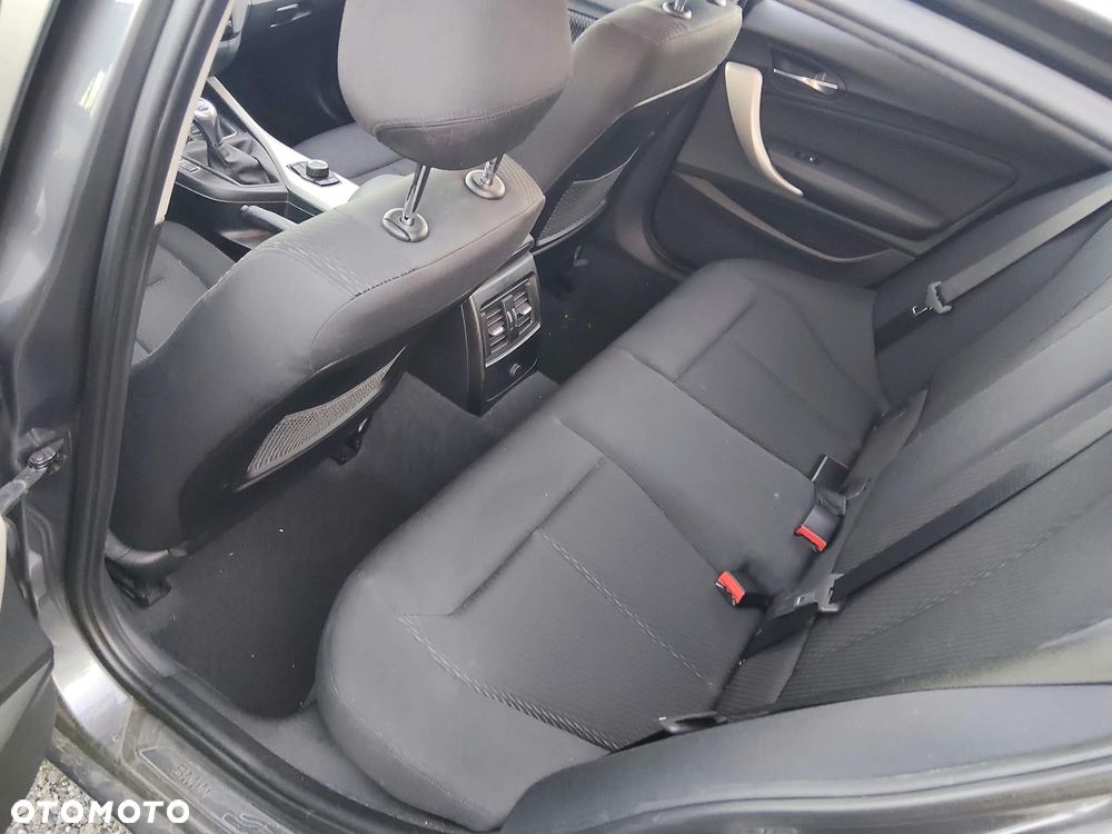 BMW Seria 1 116i Advantage - 8