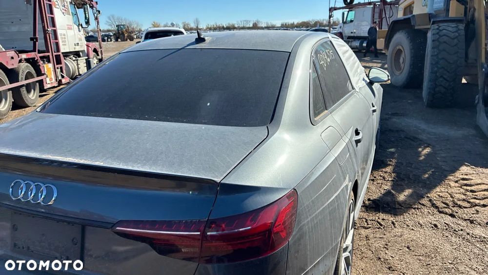 Audi S4 Limousine - 12