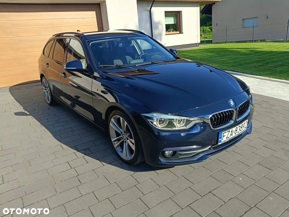BMW Seria 3 320d Edition M Sport Shadow - 1