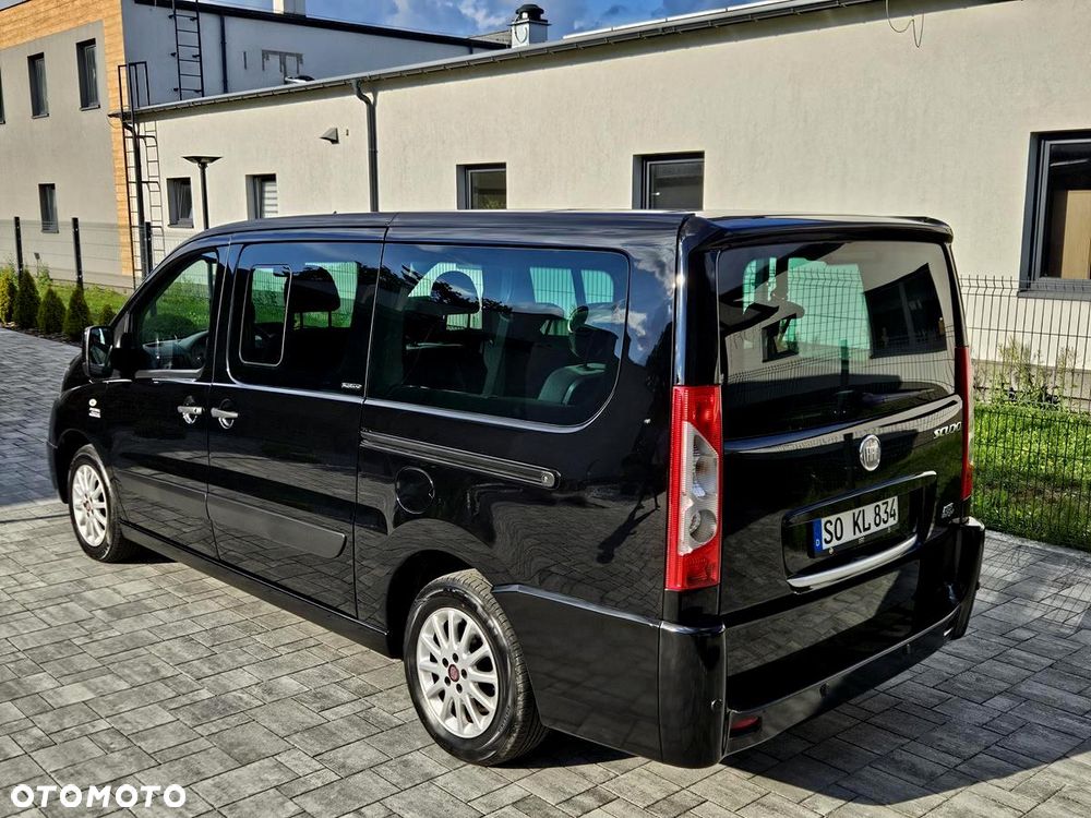 Fiat Scudo Panorama L2H1 Executive - 8