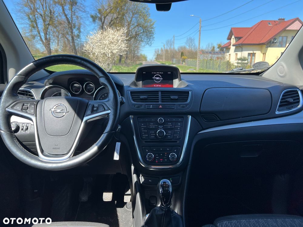 Opel Mokka 1.6 CDTI ecoFLEX Start/Stop Edition - 15