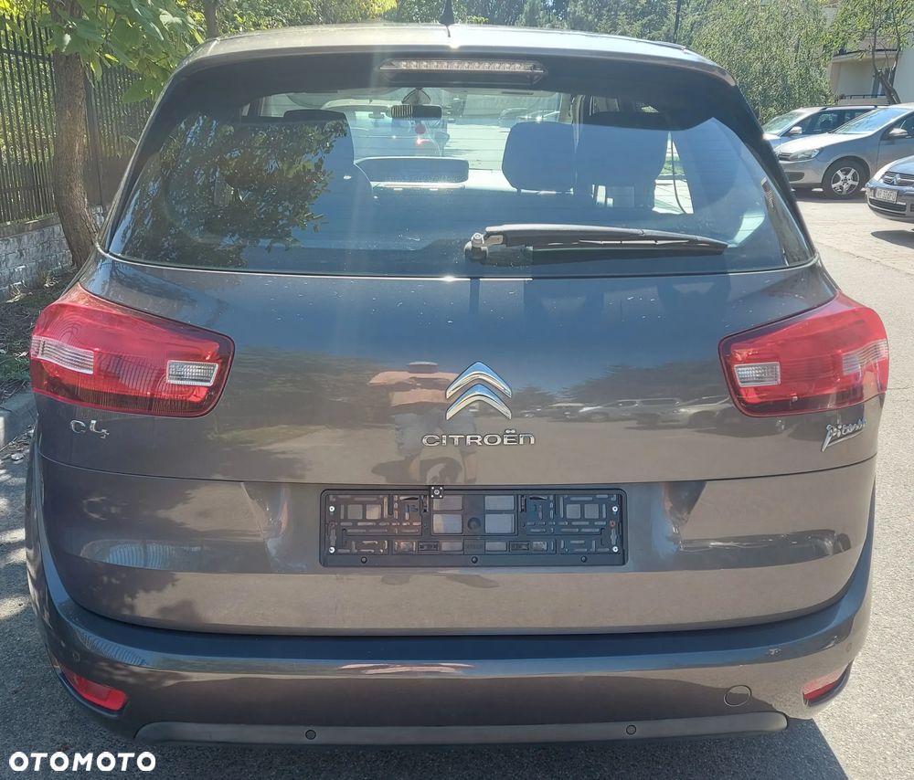 Citroën C4 Picasso 1.2 PureTech Exclusive - 6