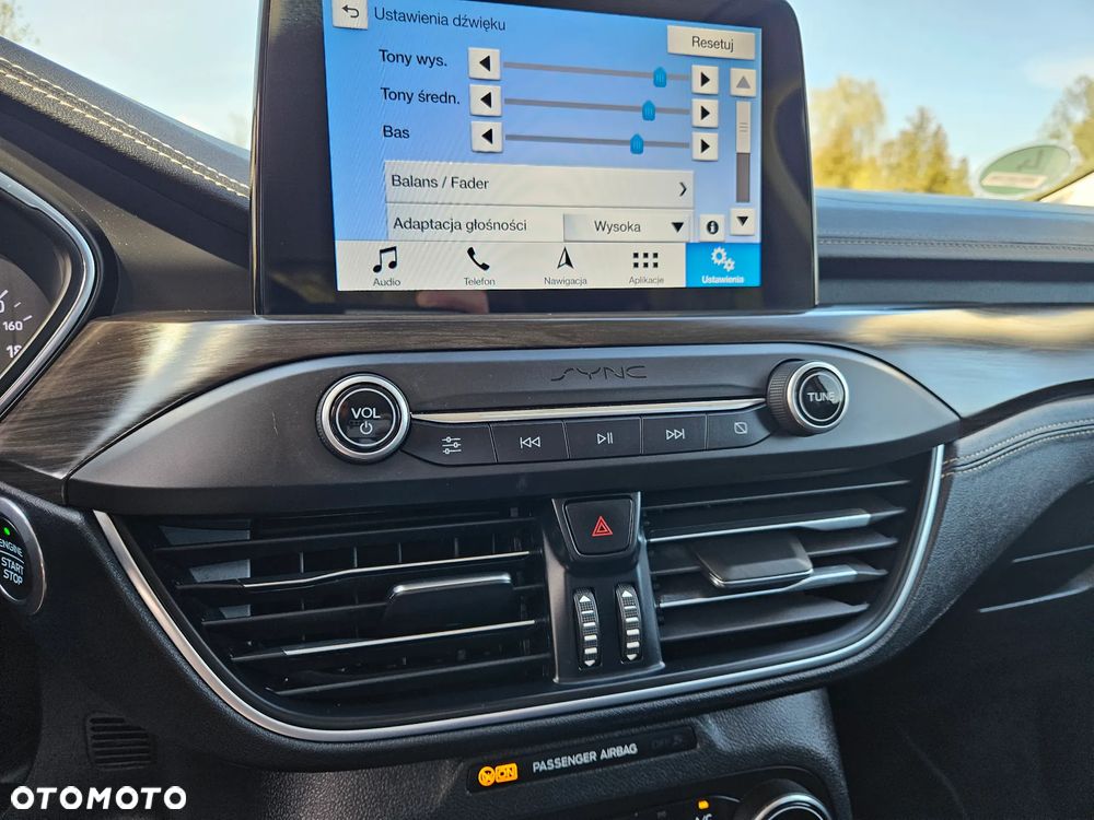 Ford Focus 2.0 EcoBlue Vignale - 35