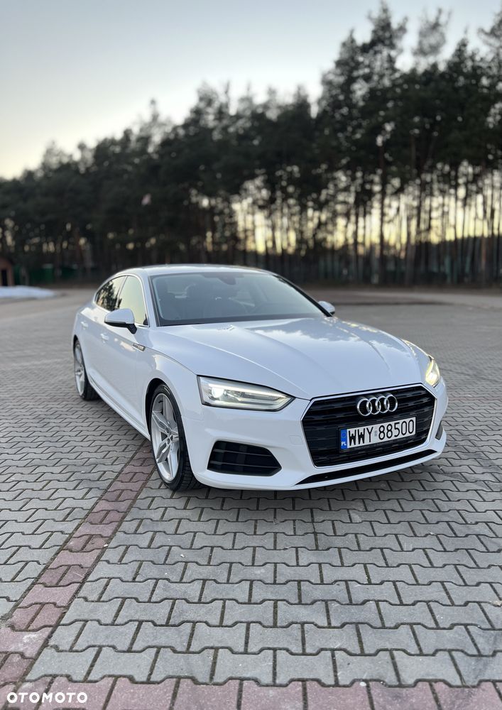 Audi A5 Sportback 35 TFSI S tronic - 1