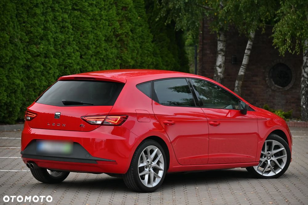 Seat Leon 1.8 TSI FR S&S DSG - 17