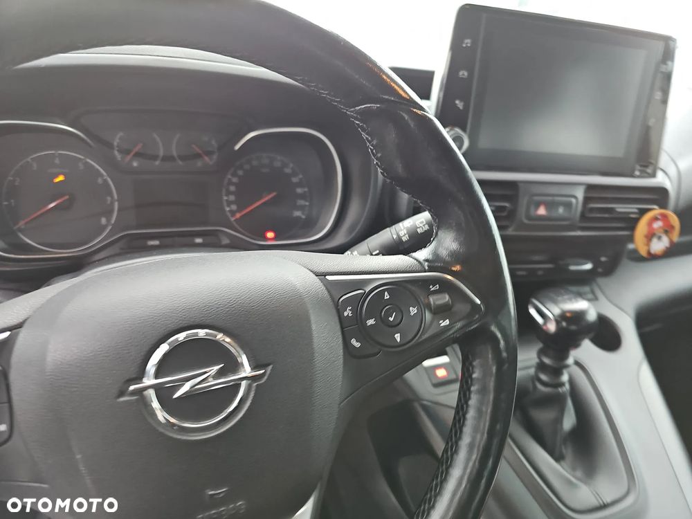 Opel Combo - 18