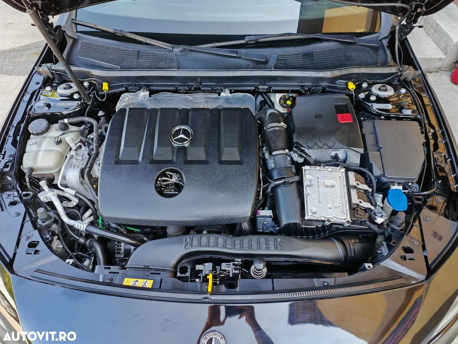 Mercedes-Benz A 180 d 7G-DCT - 8