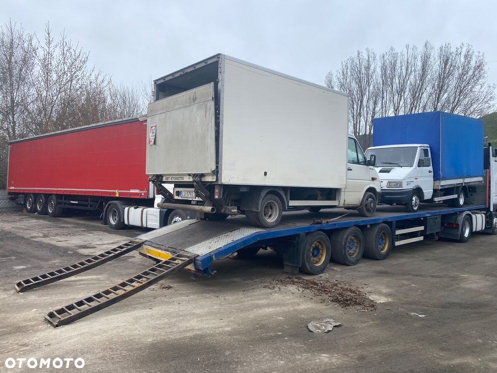 Schmitz Cargobull LAWETA TARCZE - 13