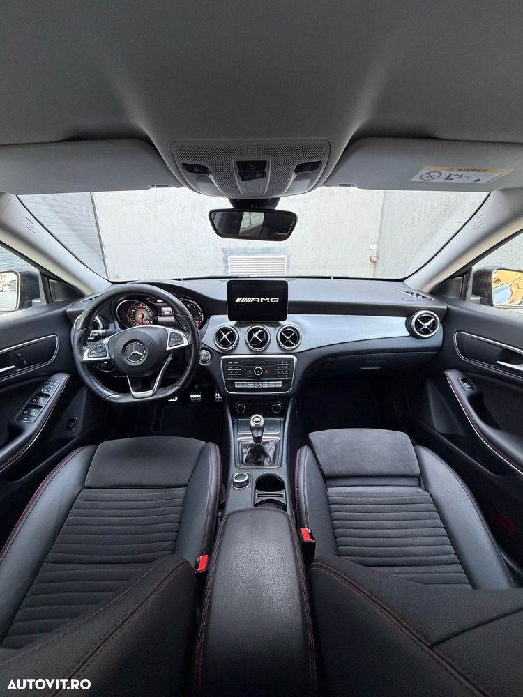 Mercedes-Benz CLA 180 - 8