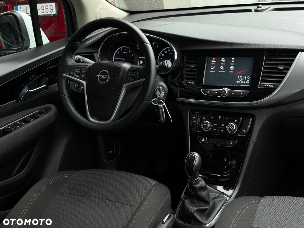 Opel Mokka X 1.6 Ultimate S&S - 30