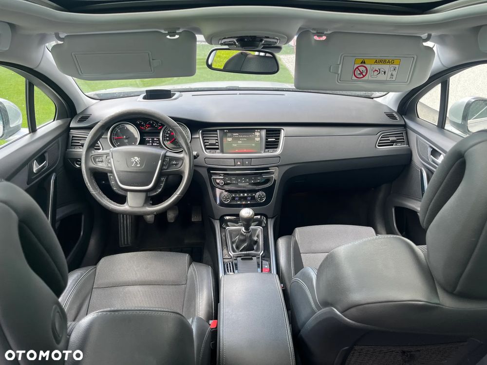Peugeot 508 2.0 BlueHDi Allure S&S - 13