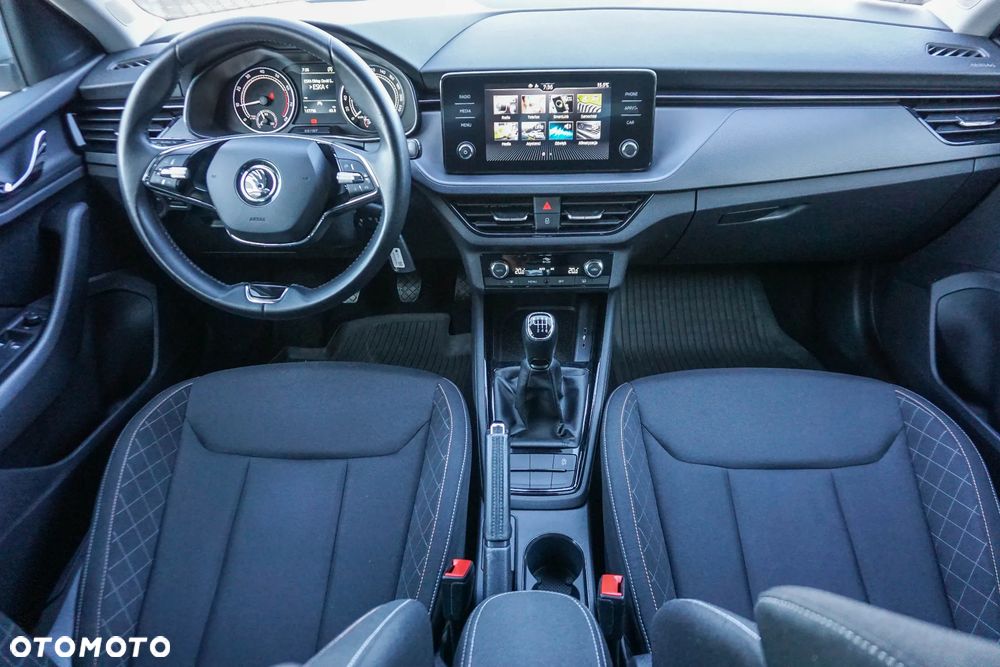 Skoda Scala 1.5 TSI Ambition - 38