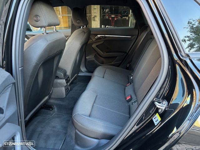 Audi A3 Sportback 40 TFSIe Advanced - 30