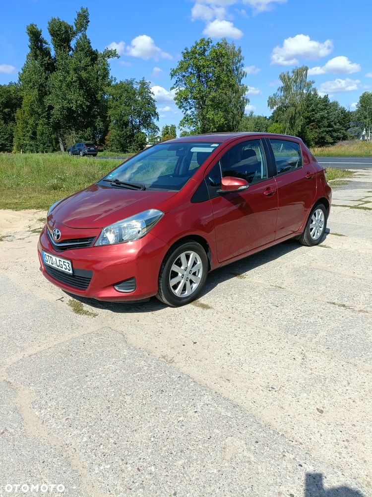 Toyota Yaris 1.0 VVT-i Comfort - 3