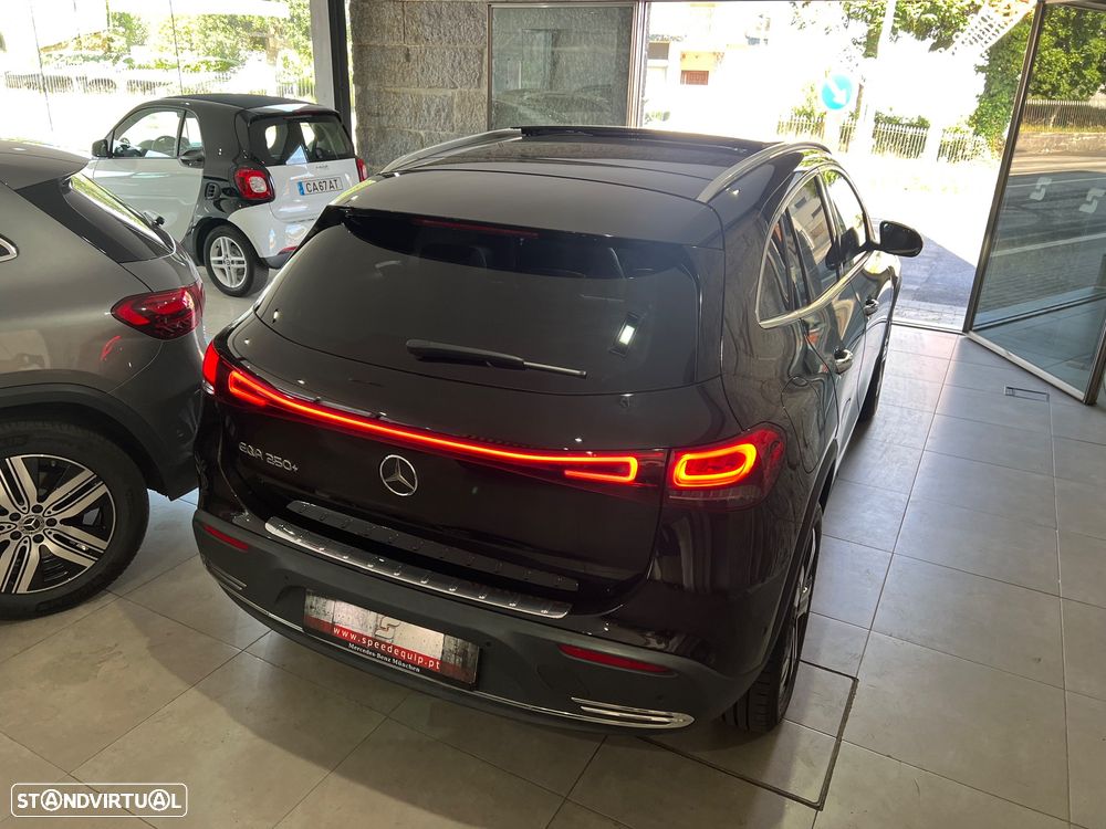 Mercedes-Benz EQA 250+ Progressive — fotografia 7