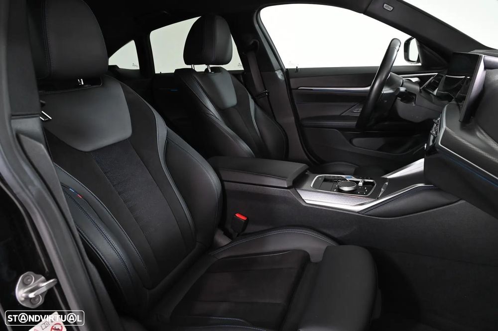BMW i4 eDrive40 Pack Desportivo M - 5
