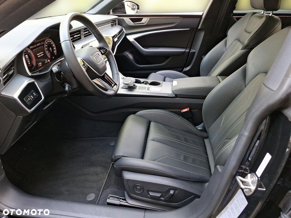 Audi A7 Sportback - 13