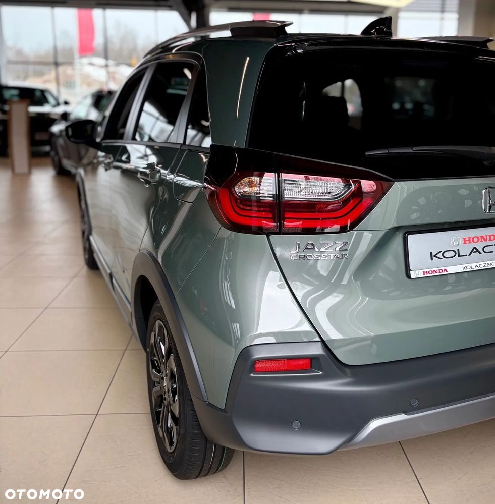 Honda Jazz 1.5 i-MMD Crosstar Advance - 3