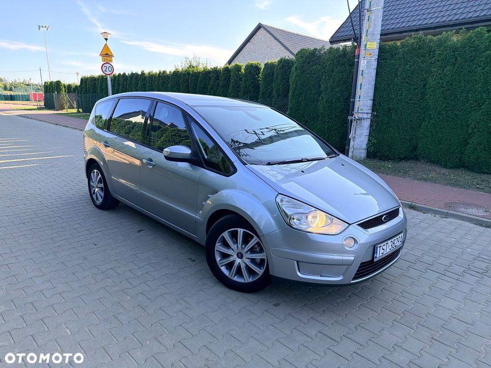 Ford S-Max 2.0 TDCi DPF Ambiente - 4