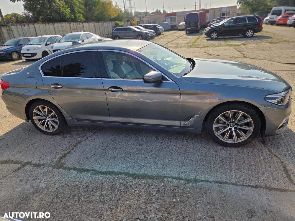 BMW Seria 5 530e AT PHEV - 4