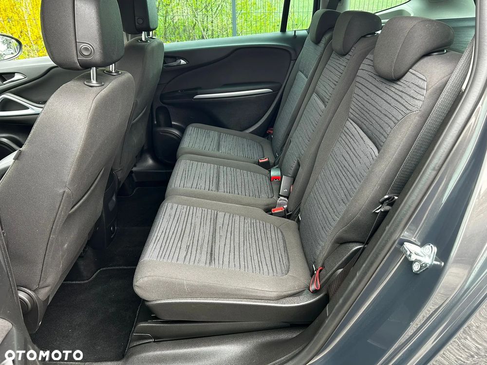 Opel Zafira 1.4 Turbo (ecoFLEX) Start/Stop Active - 33