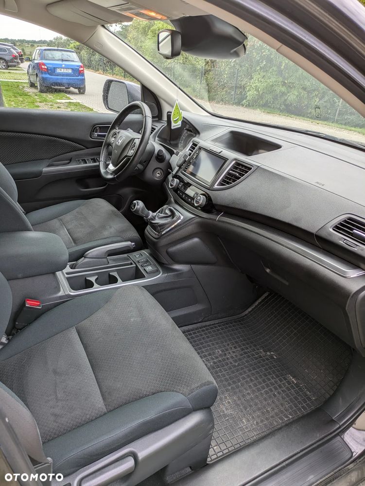 Honda CR-V 2.0 Elegance (2WD) - 13