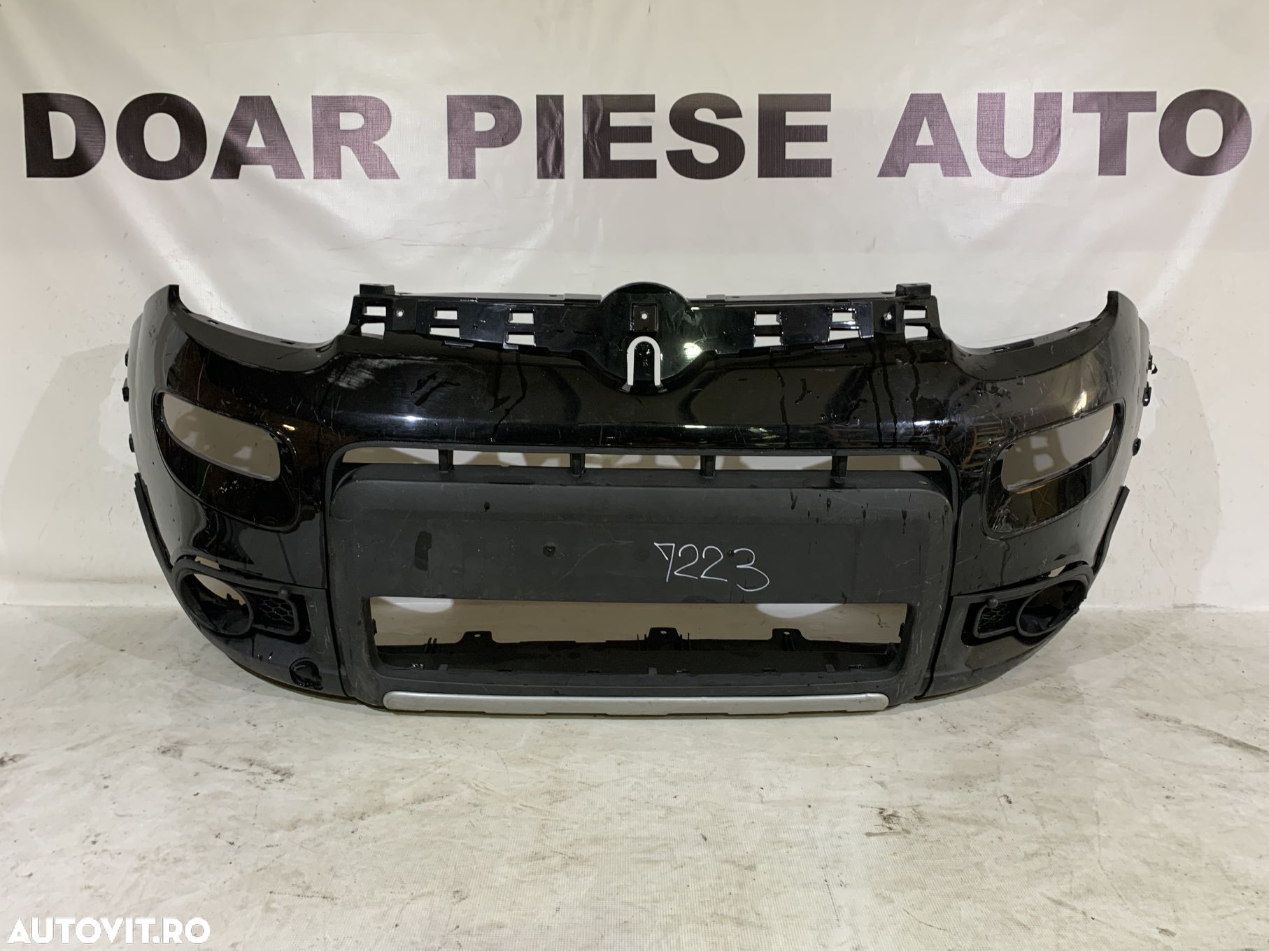 Bara fata Fiat Panda 4X4, 2012, 2013, 2014, 2015, 2016, 2017, 2018, cod origine OE 735520719. - 1