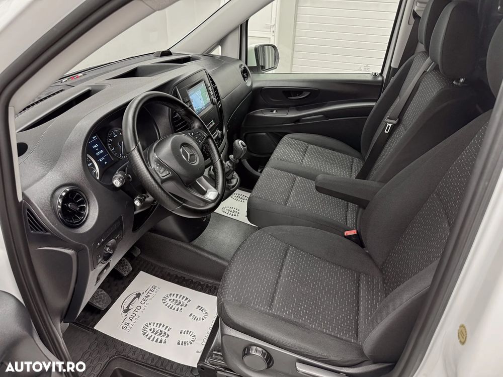 Mercedes-Benz VITO MAXI - 7