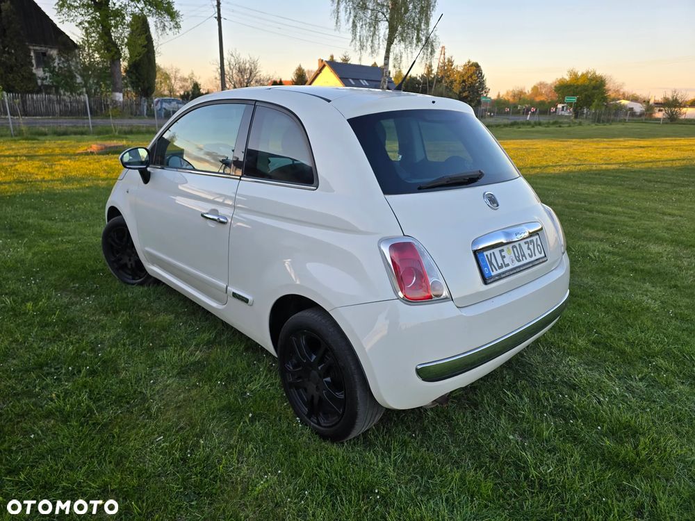 Fiat 500 1.2 8V Sport - 12