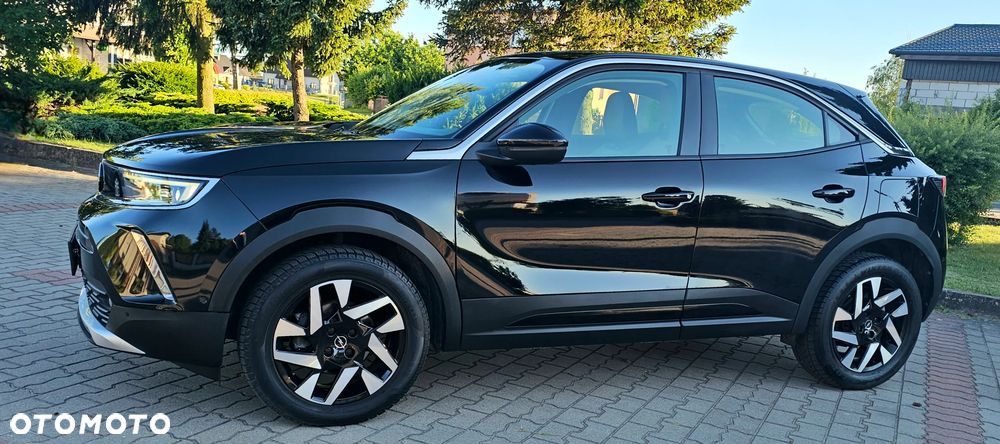 Opel Mokka 1.2 DI Turbo Elegance - 9