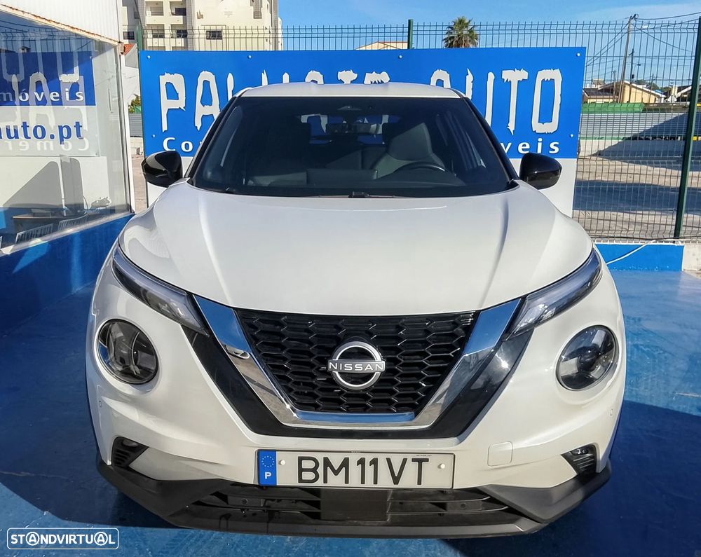 Nissan Juke 1.0 DIG-T N-Connecta NAV. - 2