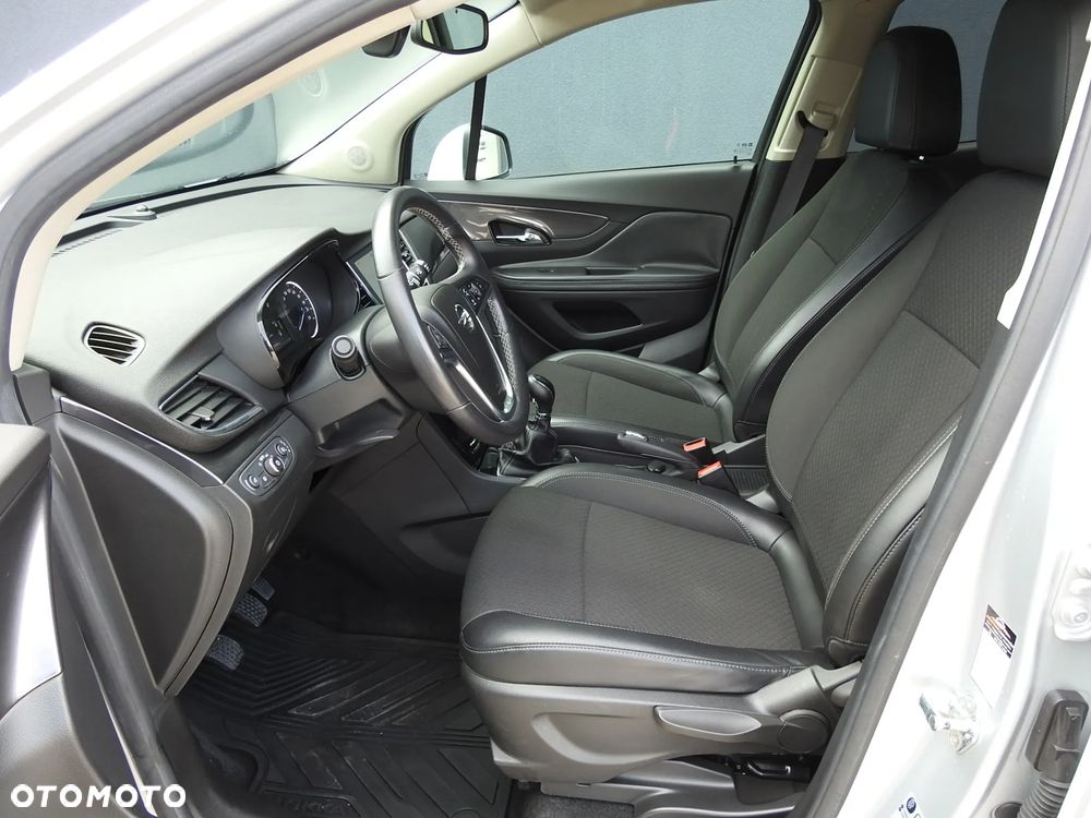 Opel Mokka X 1.6 D ECOTEC Start/Stop Ultimate - 9