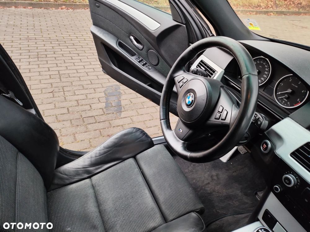 BMW Seria 5 530d xDrive Edition Sport - 8