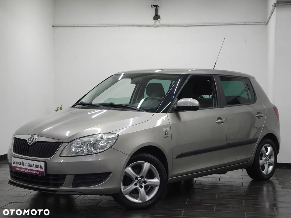 Skoda Fabia 1.2 HTP Ambition - 13
