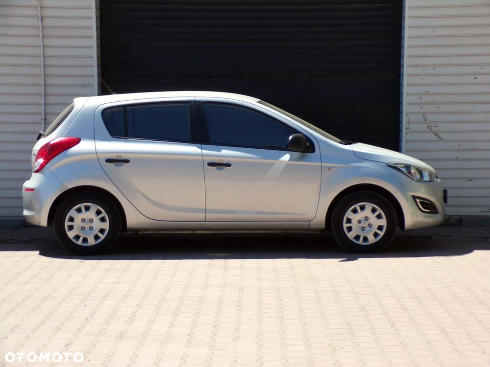 Hyundai i20 - 4