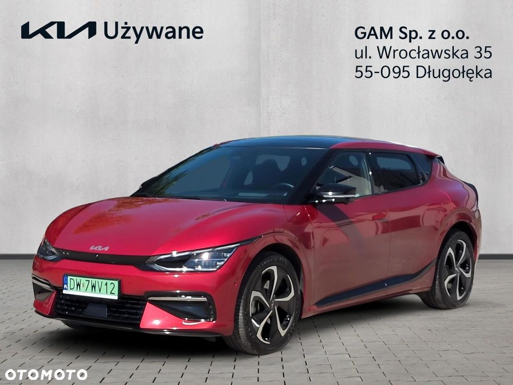 Kia EV6 77.4kWh GT-Line AWD - 1
