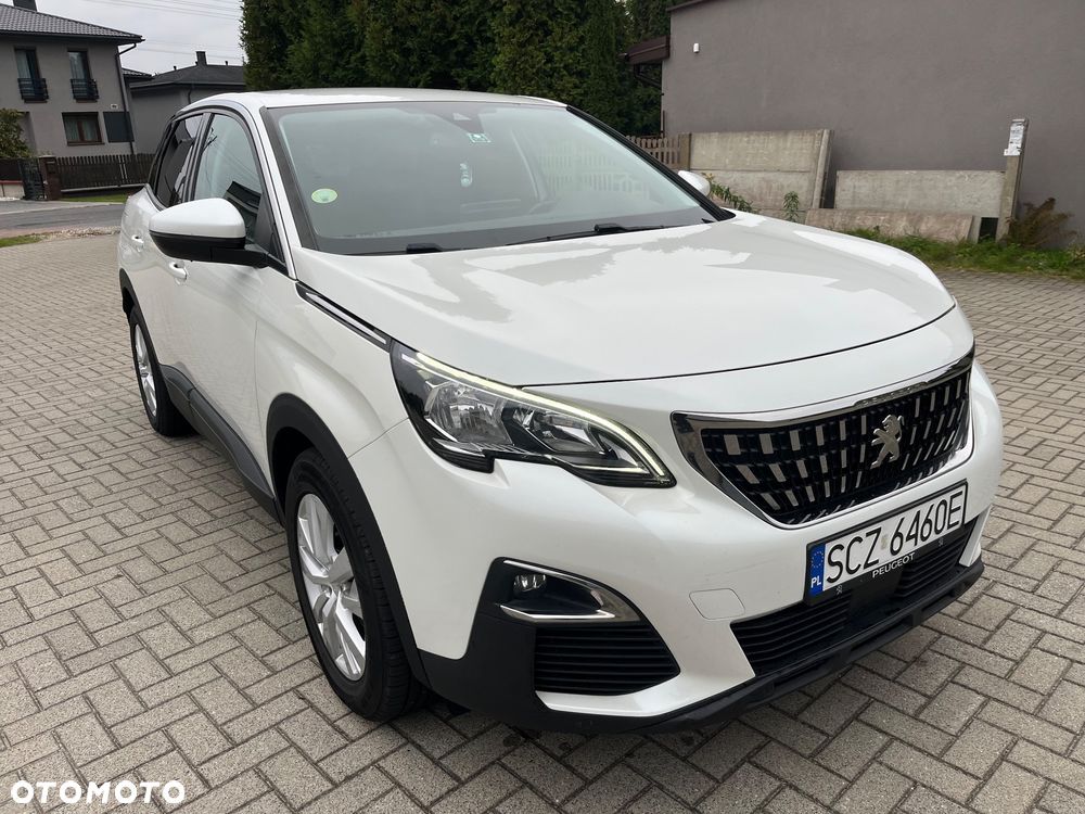 Peugeot 3008 1.6 BlueHDi Active S&S - 1