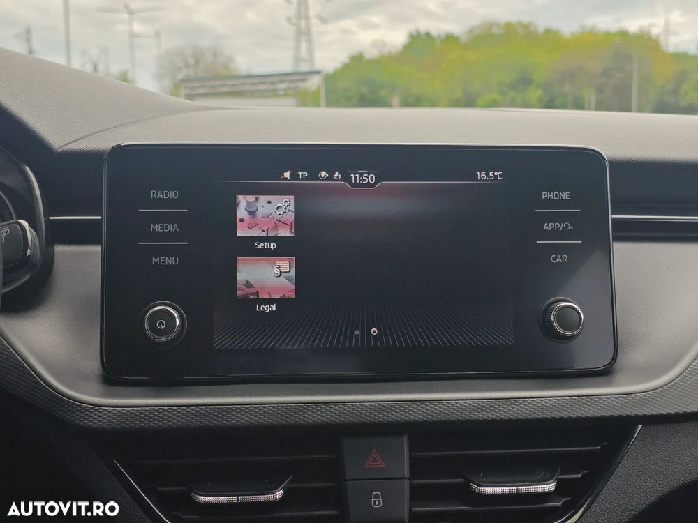 Skoda Scala 1.5 TSI Ambition - 31