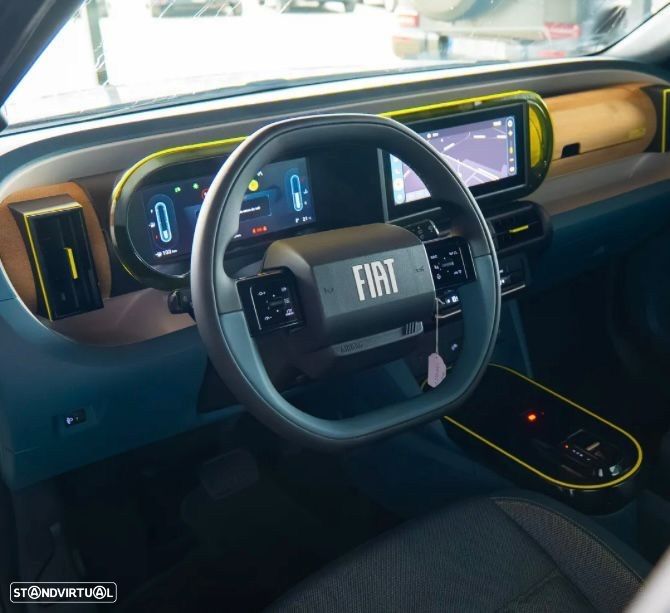 Fiat Grande Panda 1.2 Hybrid La Prima eDCT - 12