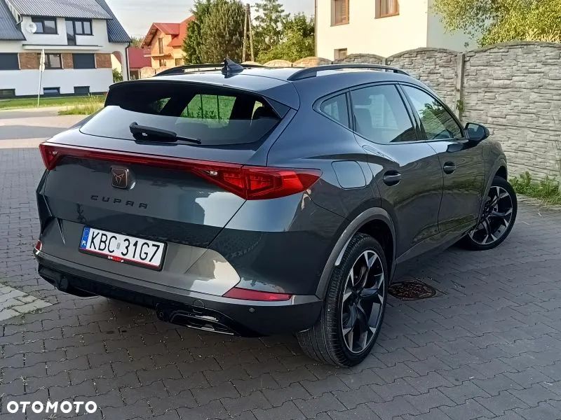 Cupra Formentor 1.5 TSI DSG - 4