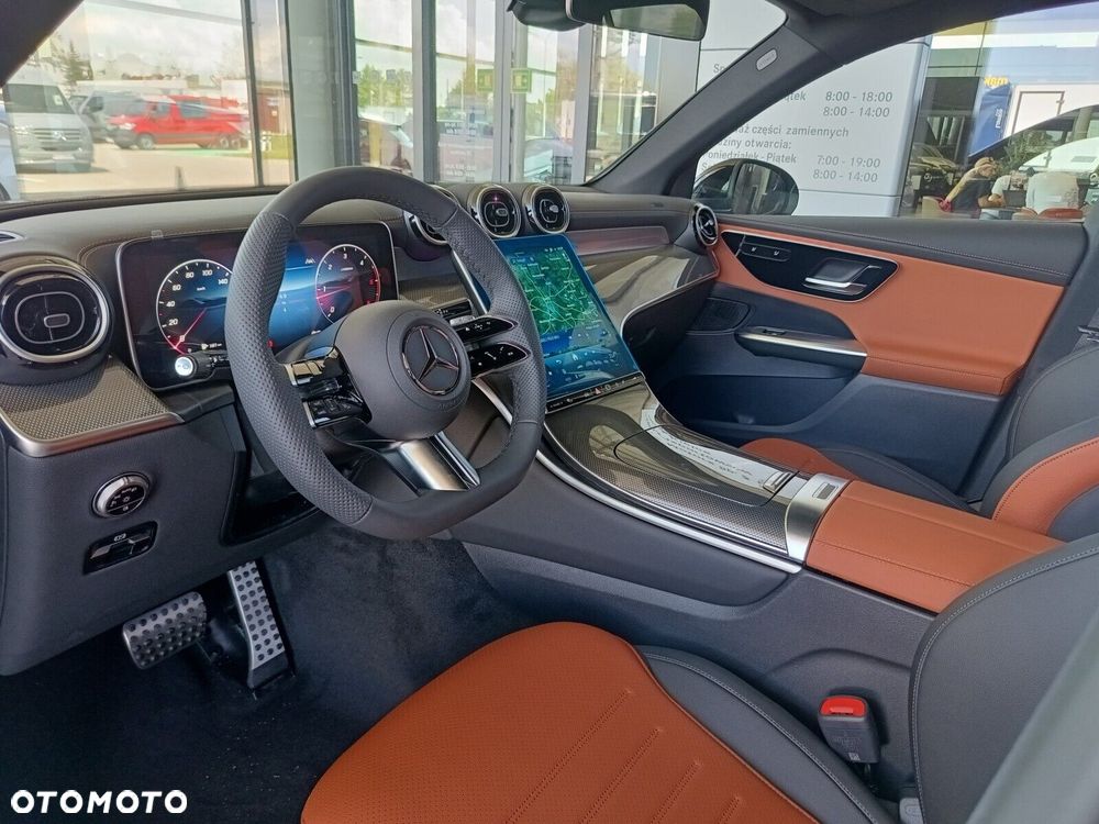 Mercedes-Benz GLC - 9