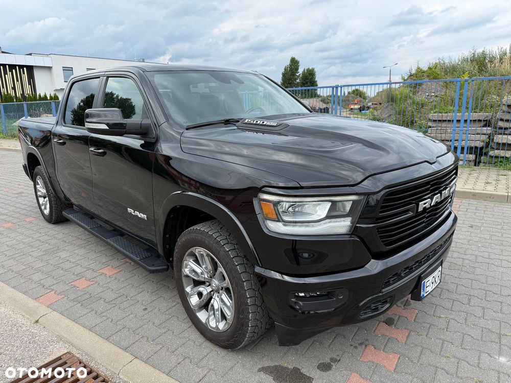 Dodge RAM 5.7 4x4 - 1