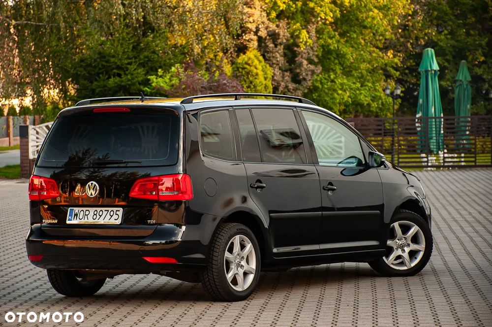 Volkswagen Touran 1.6 TDI DPF Trendline - 9