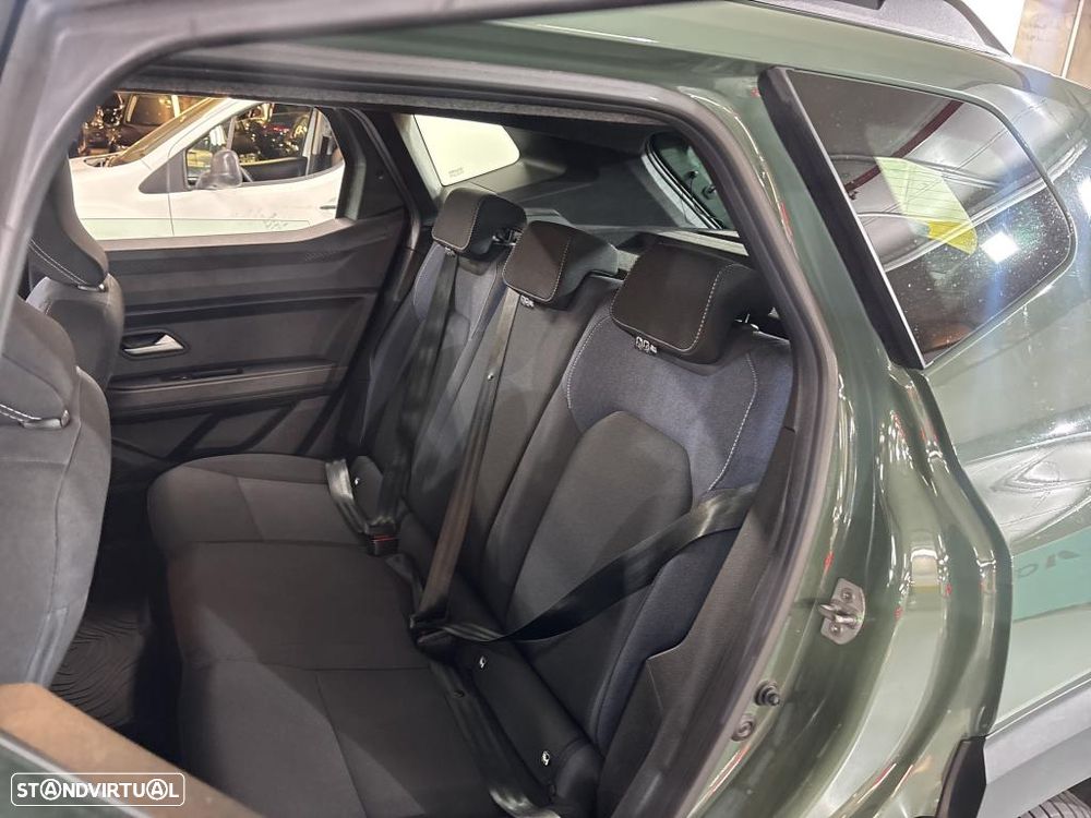 Dacia Duster 1.0 TCe ECO-G Expression Bi-Fuel - 8
