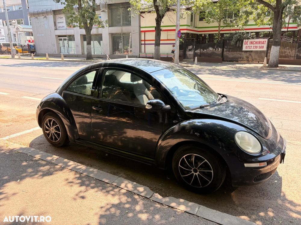 VOLKSWAGEN New Beetle 2008 — imagine 8