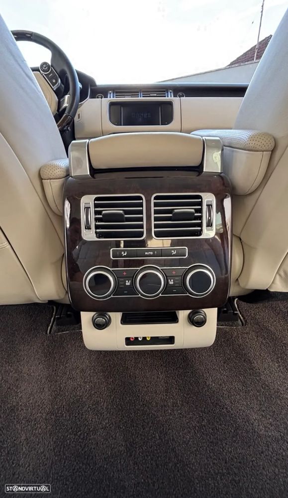 Land Rover Range Rover - 18