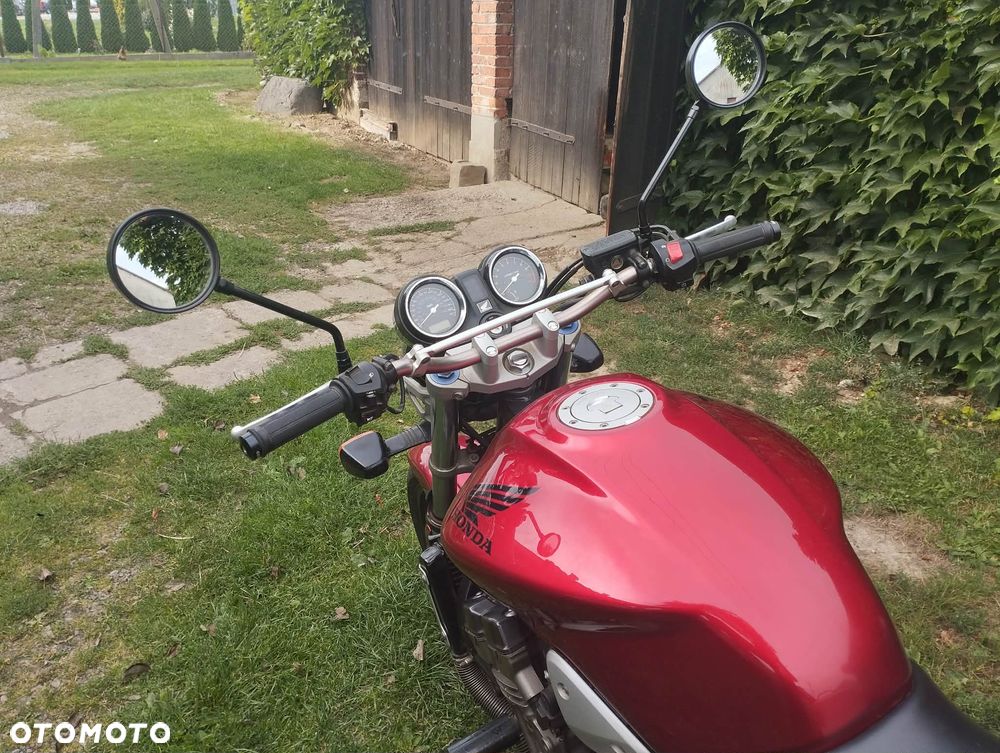 Honda Hornet - 3