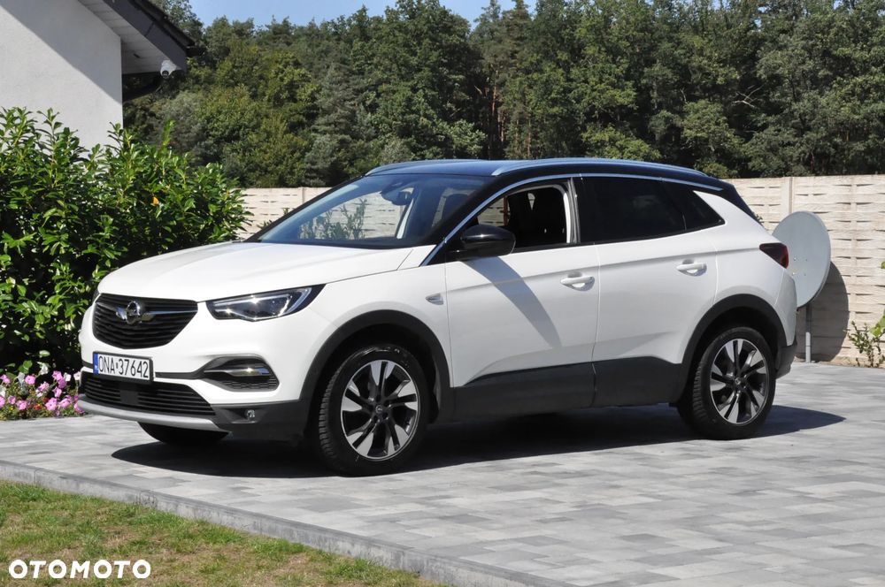 Opel Grandland X 1.2 T GPF Elegance S&S - 12