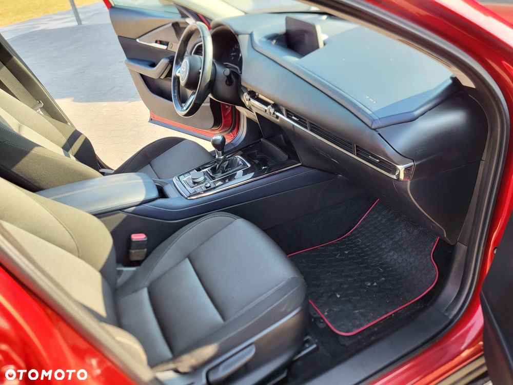 Mazda CX-30 SKYACTIV-G 2.0 M-Hybrid - 9