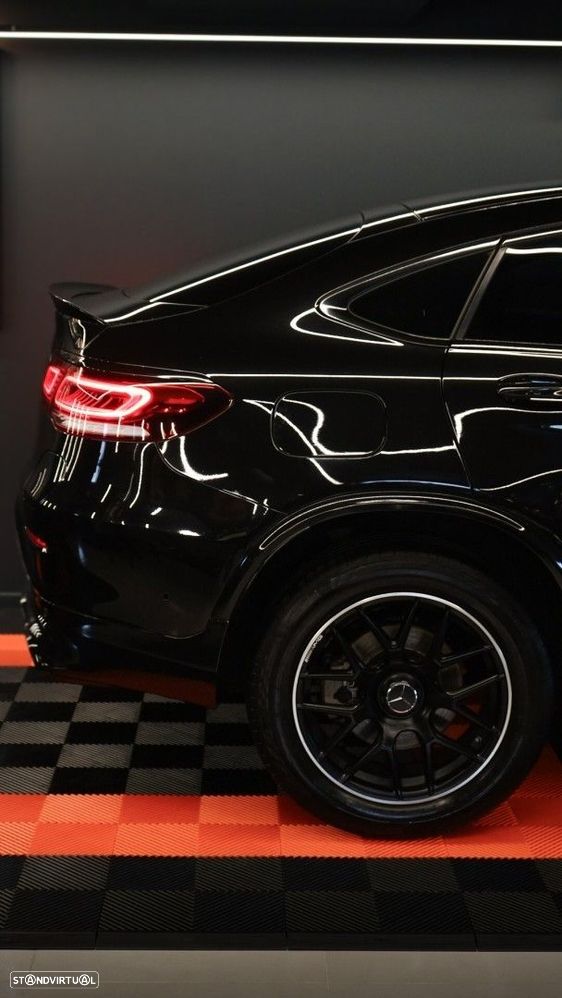 Mercedes-Benz GLC 300 de 4Matic 9G-TRONIC AMG Line - 6
